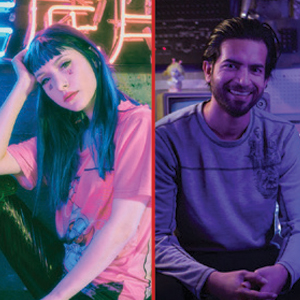 Lovina Yavari & Lance Fernandes