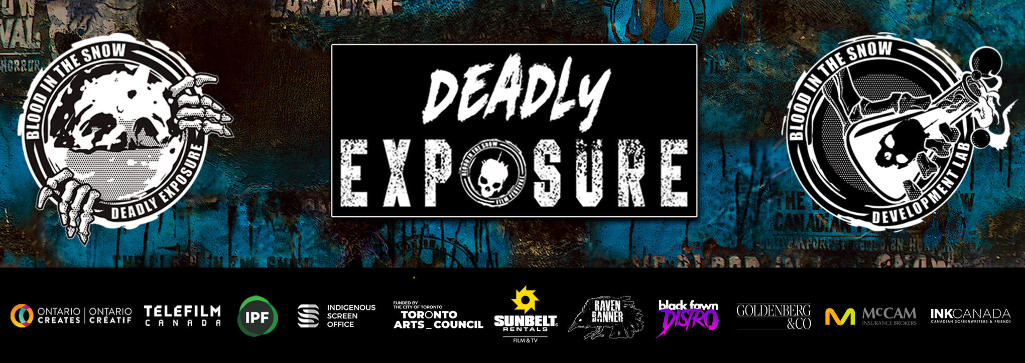 BITS 2026 Deadly Exposure Industry Conference banner